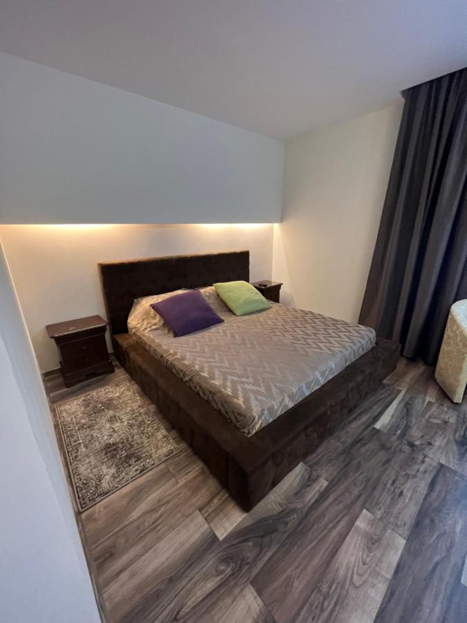 Alpin Resort Apartments Deluxe 2406 Poiana Brasov Exteriör bild