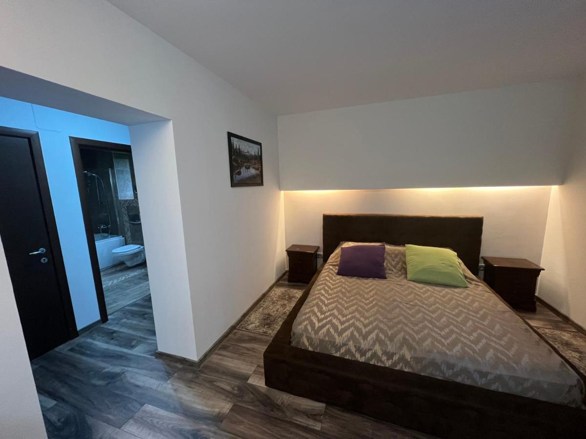 Alpin Resort Apartments Deluxe 2406 Poiana Brasov Exteriör bild