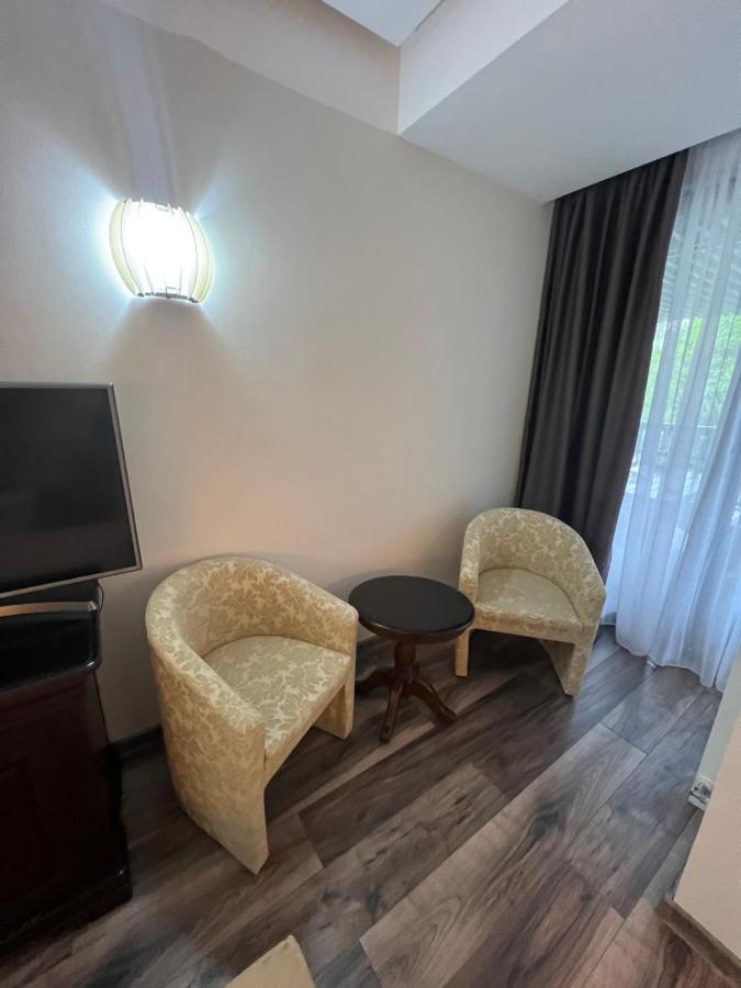 Alpin Resort Apartments Deluxe 2406 Poiana Brasov Exteriör bild